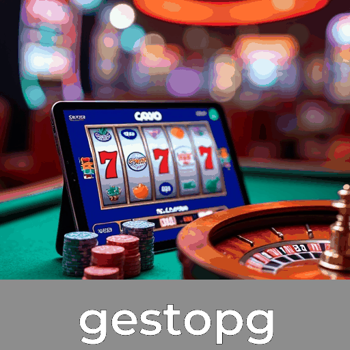 Gestopg: A Experiência Profissional de Jogos de Mesa ao Vivo