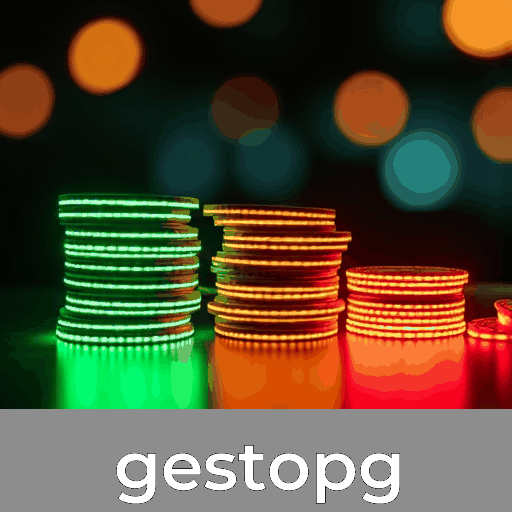 Gestopg: Slots - Altos Prêmios, Mesa ao Vivo - Imersão Total, Raspadinhas - Diversão Instantânea